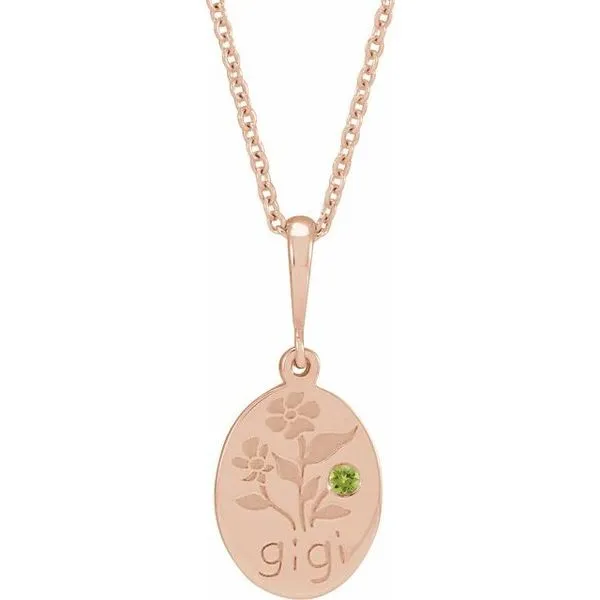 Gigi Necklace Atlanta West Jewelry Douglasville, GA