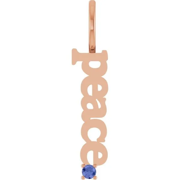 Peace Charm/Pendant Clater Jewelers Louisville, KY