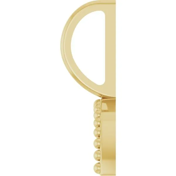 Rainbow Charm/Pendant Image 3 Austin's Fine Diamonds & Jewelry Lyndhurst, NJ