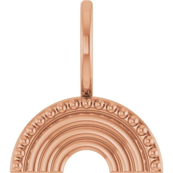 Rainbow Charm/Pendant Clater Jewelers Louisville, KY