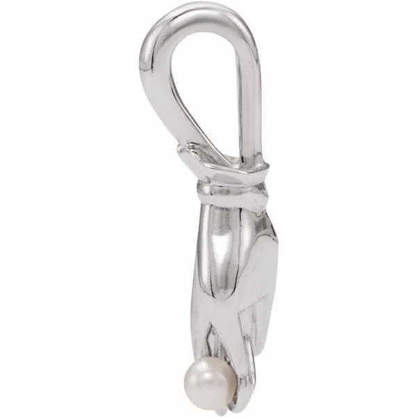 Buddha Hand Pendant Image 2 Rebel Diamonds New Hampton, IA