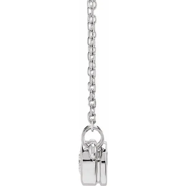 Heart Necklace Image 2 Ellsworth Jewelers Ellsworth, ME