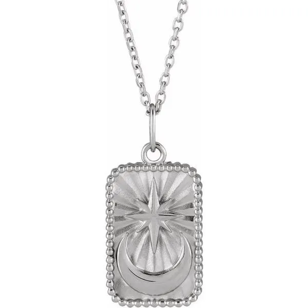 Celestial Necklace Cravens & Lewis Jewelers Georgetown, KY