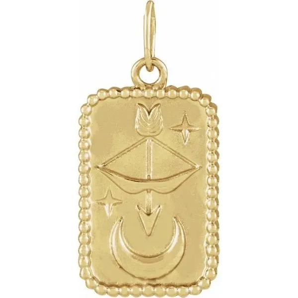 Celestial Pendant James & Williams Jewelers Berwyn, IL