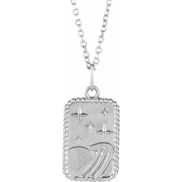 Celestial Necklace Douglas Jewelers Conroe, TX