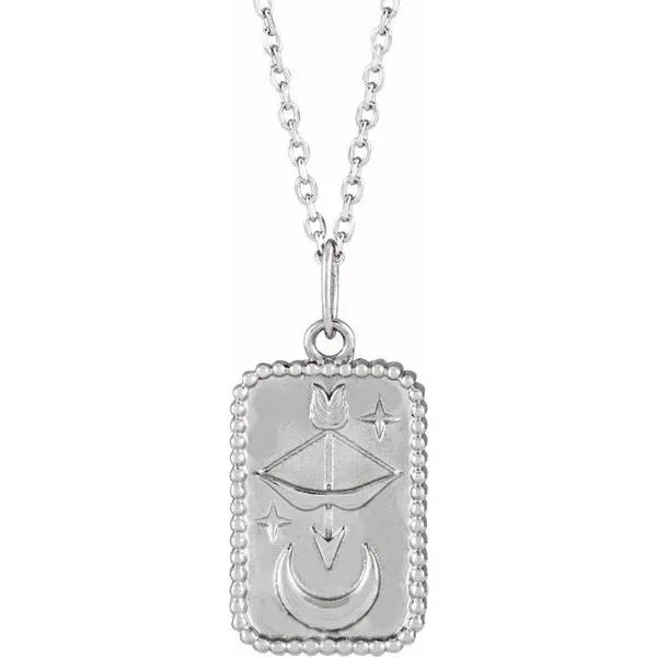 Celestial Necklace Trenton Jewelers Ltd. Trenton, MI