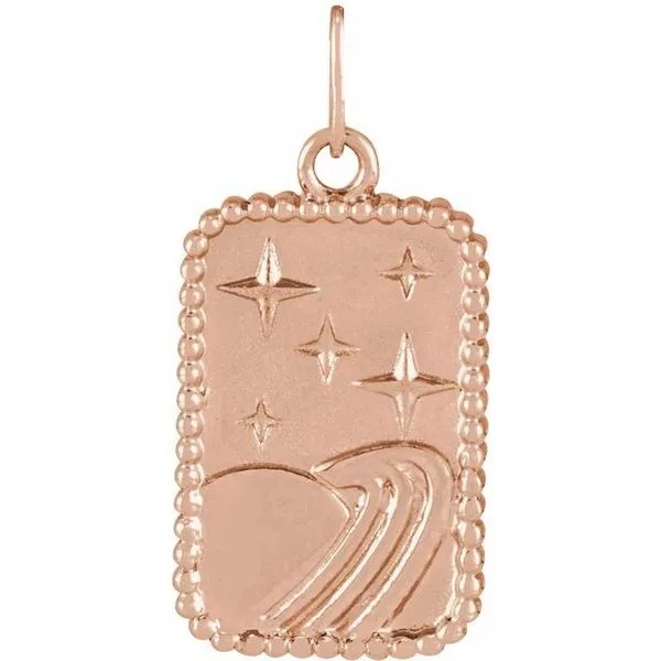 Celestial Pendant McCoy Jewelers Bartlesville, OK