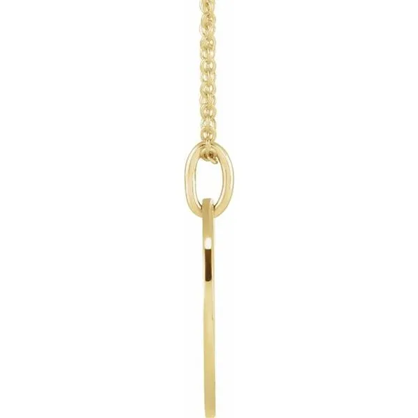 Earth Necklace Image 2 James & Williams Jewelers Berwyn, IL