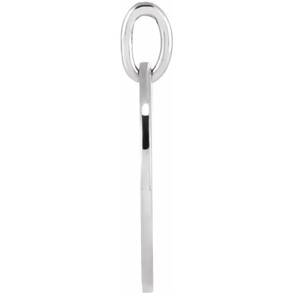 Earth Pendant Image 2 James & Williams Jewelers Berwyn, IL