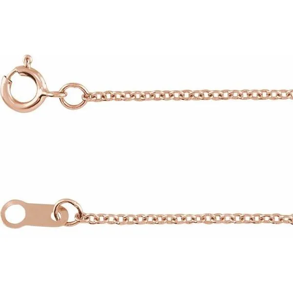 Off-Center Angel Wing Necklace Image 3 Valentine's Fine Jewelry Dallas, PA