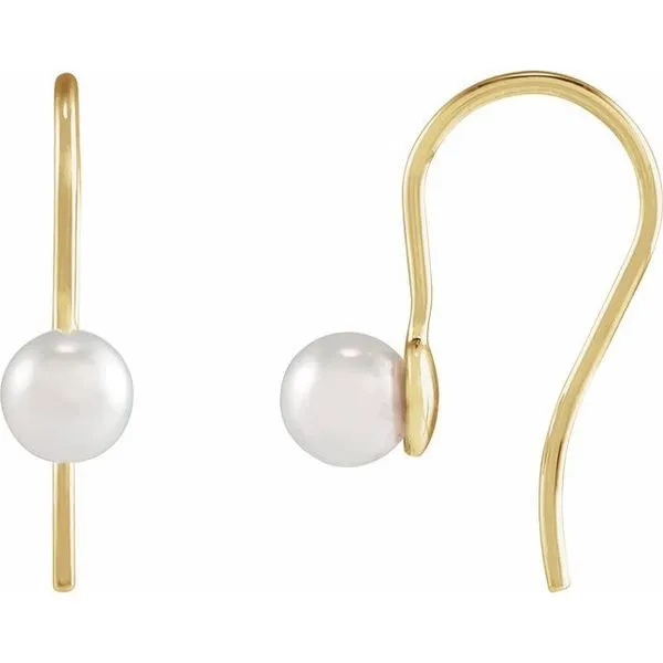 Pearl Earrings Michael's Jewelry North Wilkesboro, NC