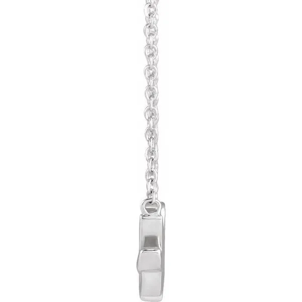Happy Necklace Image 2 McCoy Jewelers Bartlesville, OK