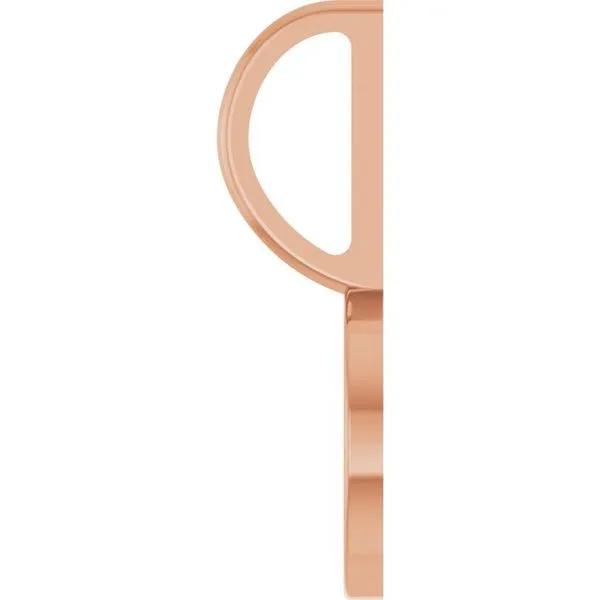 Engravable Disc Charm/Pendant Image 3 Diny's Jewelers Middleton, WI