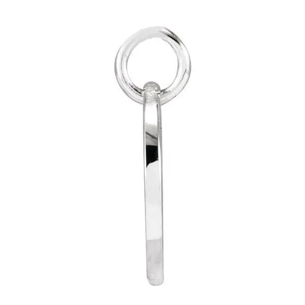 Script Initial Pendant Image 3 Grayson & Co. Jewelers Iron Mountain, MI