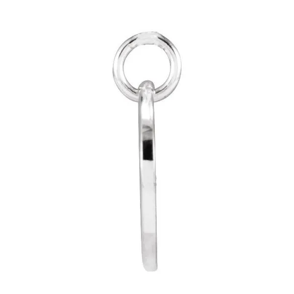 Script Initial Pendant Image 3 Grayson & Co. Jewelers Iron Mountain, MI