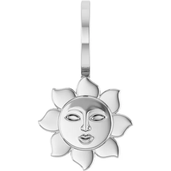 Sun Charm/Pendant Clater Jewelers Louisville, KY