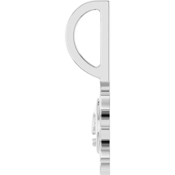 Sun Charm/Pendant Image 3 Clater Jewelers Louisville, KY