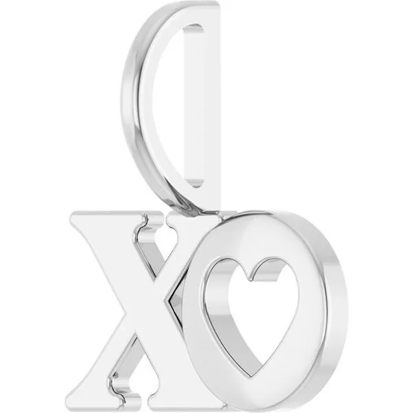 XO Charm/Pendant Image 2 SIERRA MOON Auburn, CA