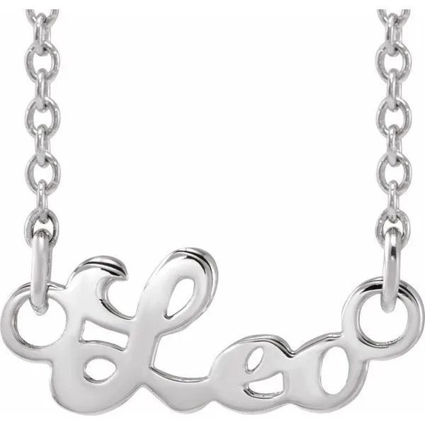 Zodiac Necklace SIERRA MOON Auburn, CA