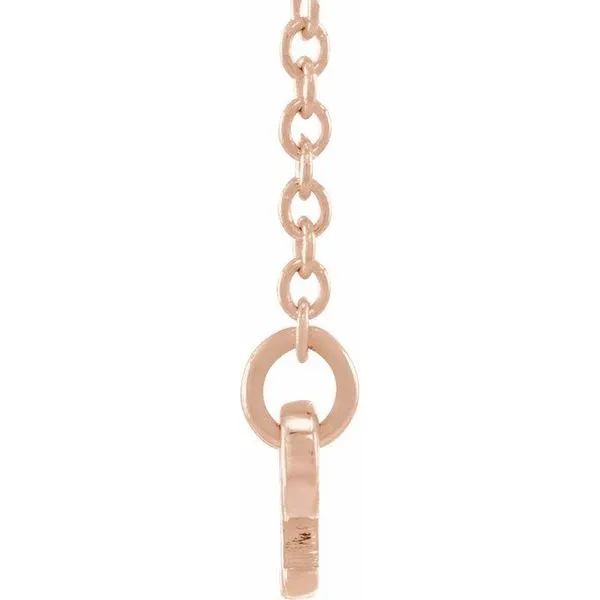 Zodiac Necklace Image 3 Colonial Jewelers of Easton Easton, MD