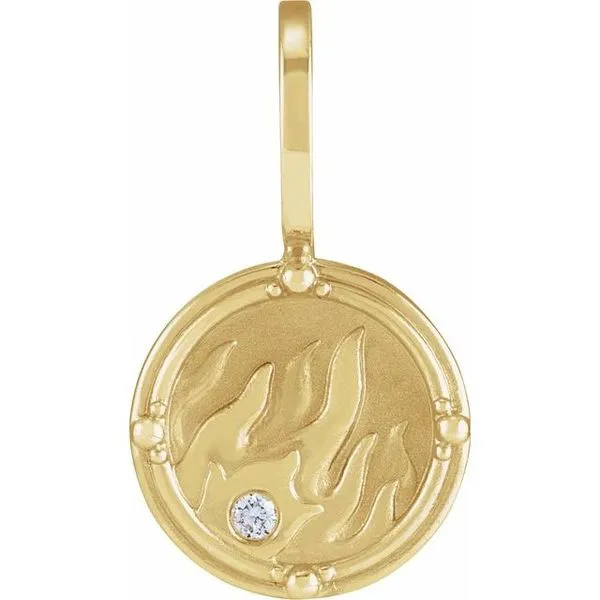 Element Charm/Pendant Gysbers Jewelry Waupun, WI