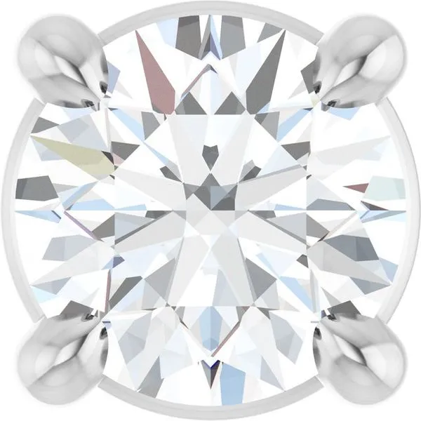 Solitaire Slide Pendant Clater Jewelers Louisville, KY