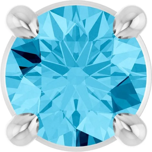 Solitaire Slide Pendant Colonial Jewelers of Easton Easton, MD