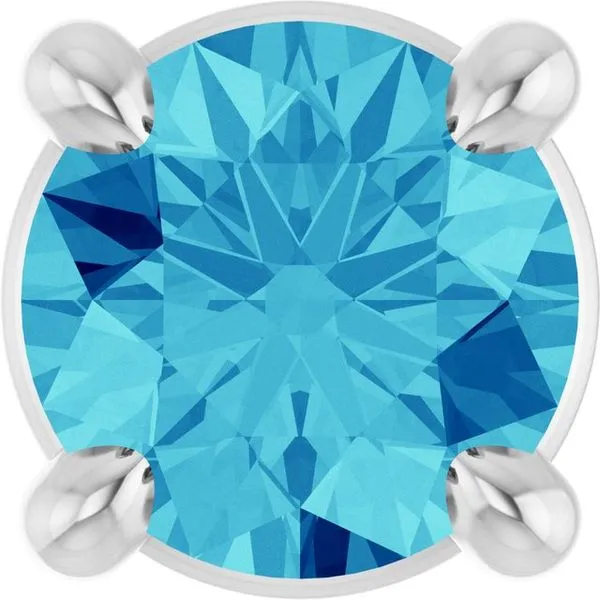 Solitaire Slide Pendant Paul James Jewelers Angels Camp, CA