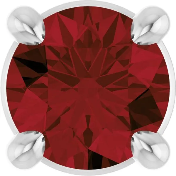 Solitaire Slide Pendant J. West Jewelers Round Rock, TX