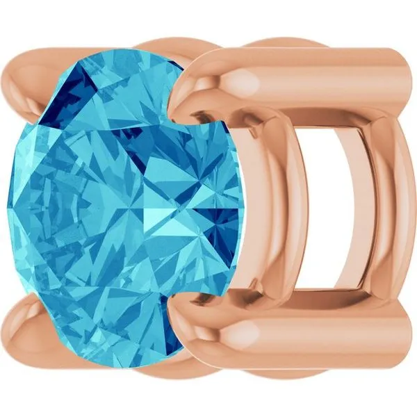 Solitaire Slide Pendant Image 2 Ellsworth Jewelers Ellsworth, ME