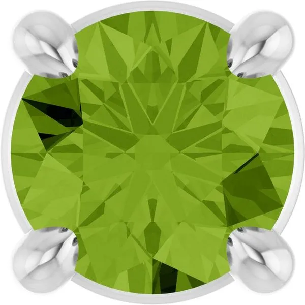 Solitaire Slide Pendant Gysbers Jewelry Waupun, WI