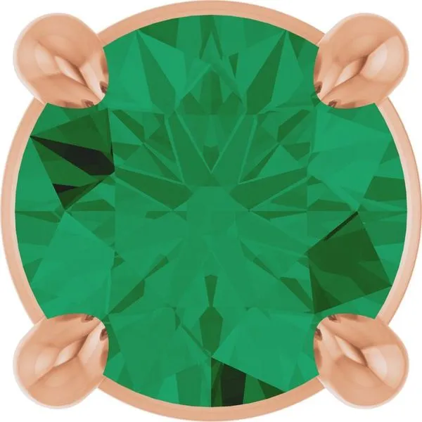 Solitaire Slide Pendant J. West Jewelers Round Rock, TX