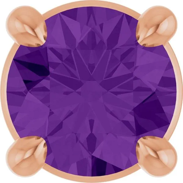 Solitaire Slide Pendant J. West Jewelers Round Rock, TX