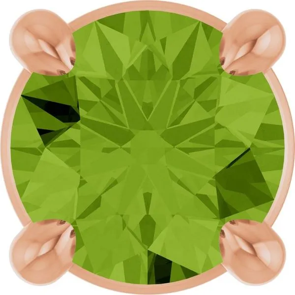 Solitaire Slide Pendant Ellsworth Jewelers Ellsworth, ME