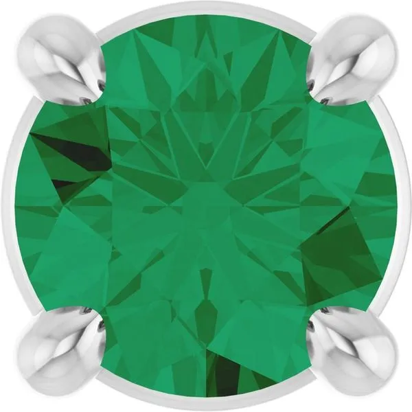 Solitaire Slide Pendant Clater Jewelers Louisville, KY