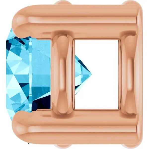 Solitaire Slide Pendant Image 3 Lester Martin Dresher, PA