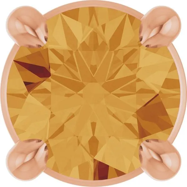 Solitaire Slide Pendant Colonial Jewelers of Easton Easton, MD