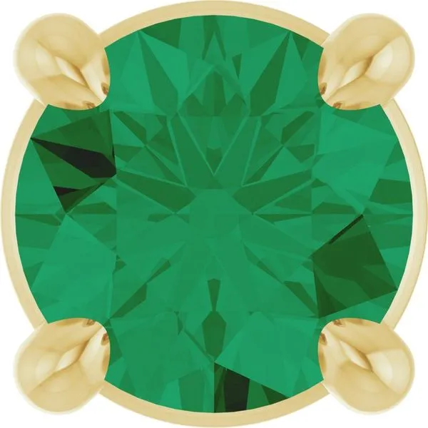 Solitaire Slide Pendant Austin's Fine Diamonds & Jewelry Lyndhurst, NJ