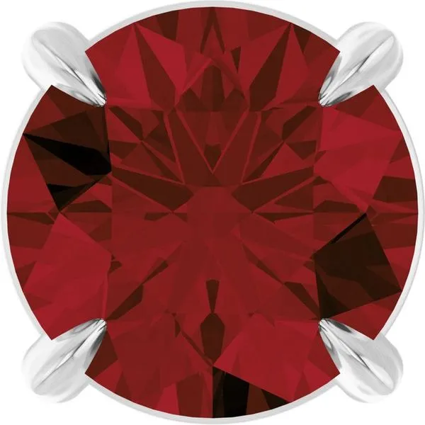 Solitaire Slide Pendant Colonial Jewelers of Easton Easton, MD