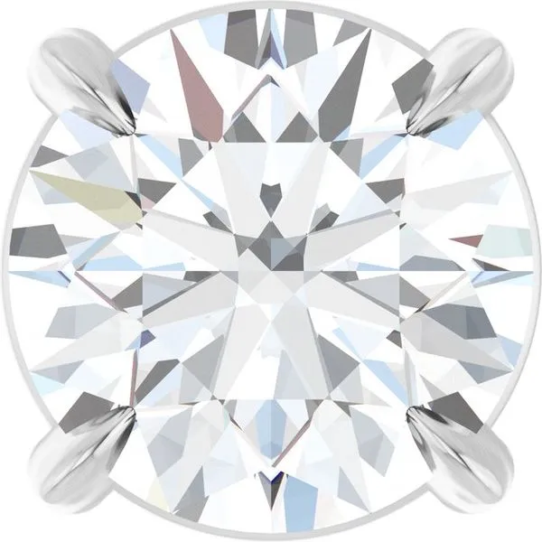 Solitaire Slide Pendant J. West Jewelers Round Rock, TX