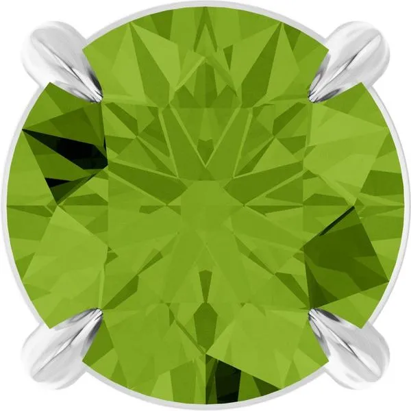 Solitaire Slide Pendant Clater Jewelers Louisville, KY