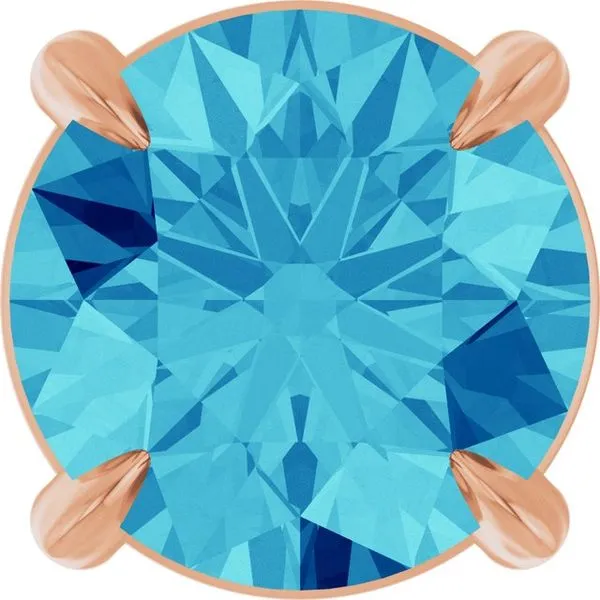 Solitaire Slide Pendant Clater Jewelers Louisville, KY