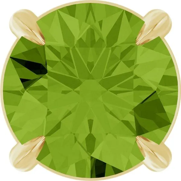 Solitaire Slide Pendant Clater Jewelers Louisville, KY