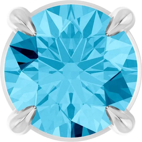 Solitaire Slide Pendant Gysbers Jewelry Waupun, WI