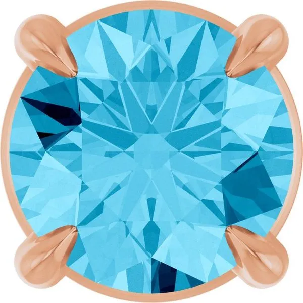 Solitaire Slide Pendant Clater Jewelers Louisville, KY