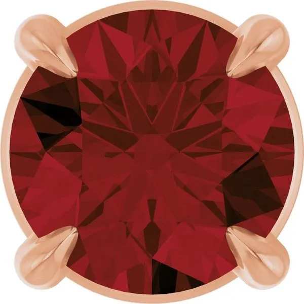 Solitaire Slide Pendant Gysbers Jewelry Waupun, WI