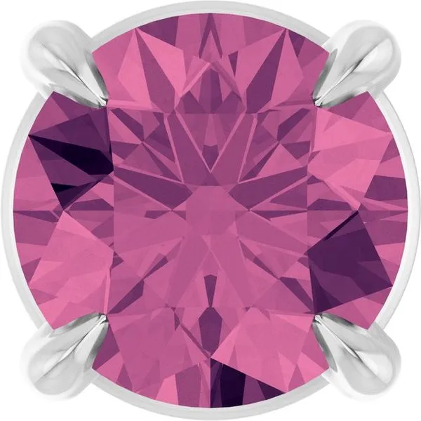 Solitaire Slide Pendant Colonial Jewelers of Easton Easton, MD