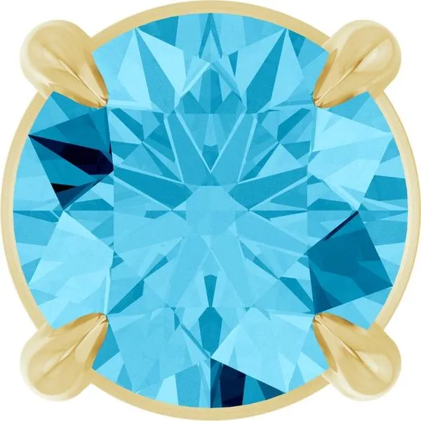 Solitaire Slide Pendant Clater Jewelers Louisville, KY