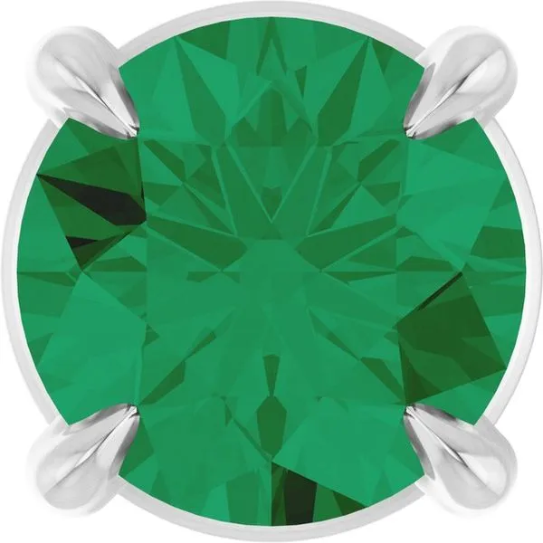 Solitaire Slide Pendant Clater Jewelers Louisville, KY