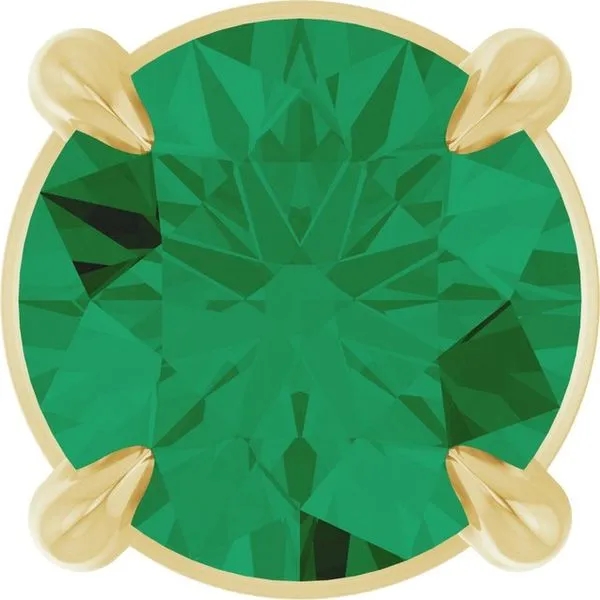 Solitaire Slide Pendant Austin's Fine Diamonds & Jewelry Lyndhurst, NJ